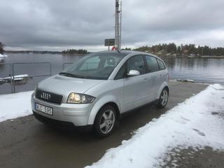 Audi A2 1.4