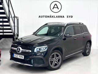 Mercedes-Benz GLB 200 d