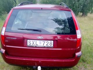 Ford Mondeo Kombi 2.0