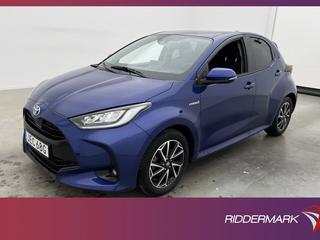 Toyota Yaris Hybrid