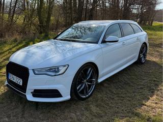 Audi A6 Avant 2.0 TDI ultra