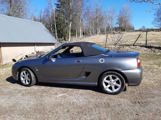 MG TF 135