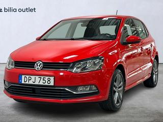 Volkswagen Polo 5D 1.2 TSI BMT