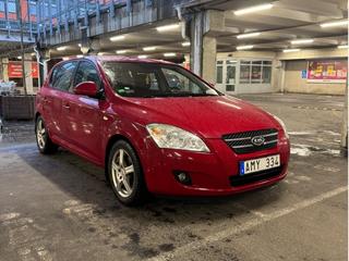 Kia cee'd 1.6 CRDi