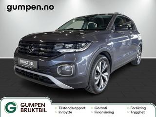 Volkswagen T-Cross 1.0 TSI OPF