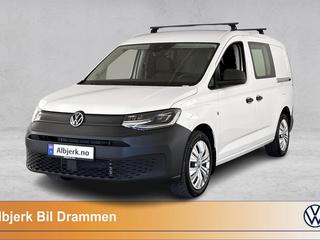 Volkswagen Caddy Cargo Maxi 2.0 TDI BMT 4Motion