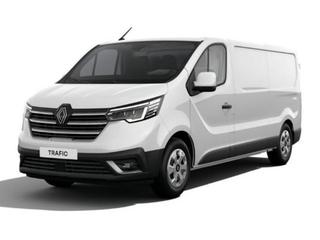 Renault Trafic Van 3.0t 2.0 Blue dCi