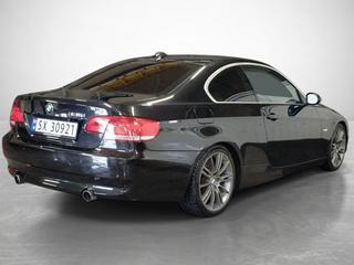 BMW 335i Coupé