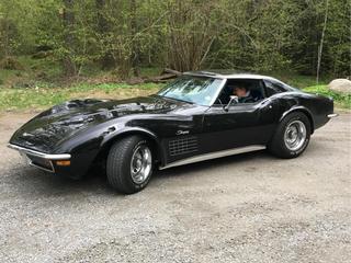 Chevrolet Corvette Stingray 7.4 V8
