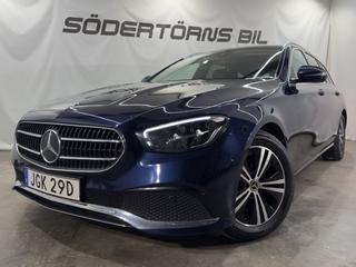 Mercedes-Benz E 220 T d 4MATIC