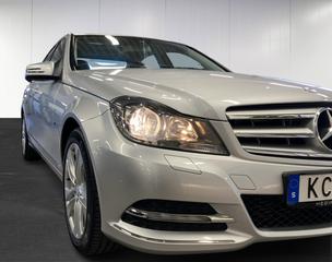 Mercedes-Benz C 180 BlueEFFICIENCY