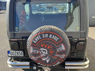 Jeep Wrangler 4.2 4WD