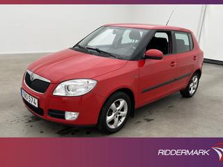 Škoda Fabia 1.6