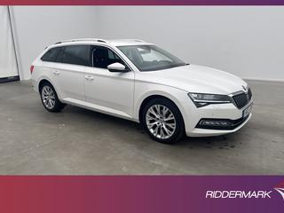 Škoda Superb Kombi 2.0 TDI 4x4