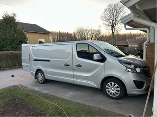 Opel Vivaro Panel Van 2.9t 1.6 CDTI BIturbo