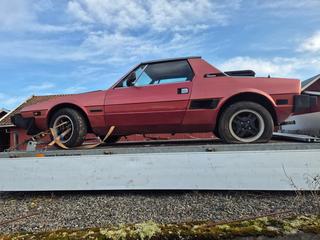 Fiat X1/9 1.5