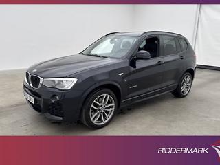 BMW X3 xDrive20d 2017 YKN198