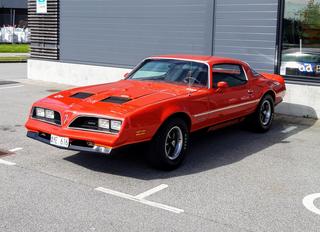 Pontiac Firebird Formula