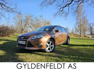 Ford Focus 1.0 EcoBoost