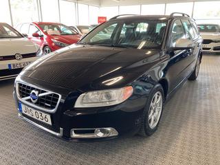 Volvo V70 2.5T Flexifuel DRIVe