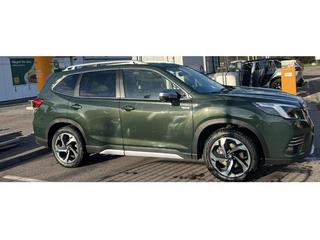 Subaru Forester e-Boxer XFuel
