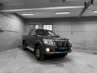 Toyota Hilux Extra Cab 2.5 4x4