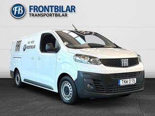 Fiat E-Scudo 75 Panel Van