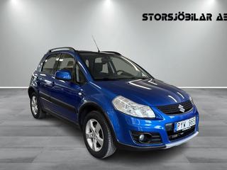 Suzuki SX4 1.6 VVT i-AWD