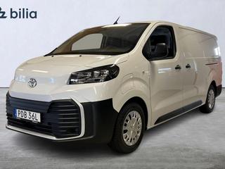 Toyota Proace Electric Long 75
