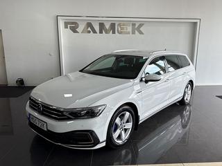 Volkswagen Passat Variant GTE