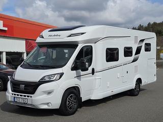 Fiat Ducato Conversion Chassi Platform 2.3 Multijet