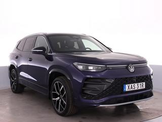 Volkswagen Tayron 7-seater 2.0 TDI DPF SCR 4Motion