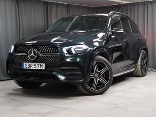 Mercedes-Benz GLE 350 de 4MATIC