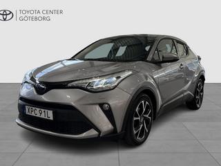 Toyota C-HR Hybrid