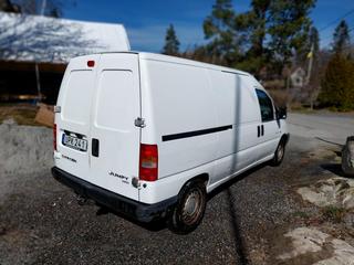 Citroën Jumpy Van 2.0 HDi