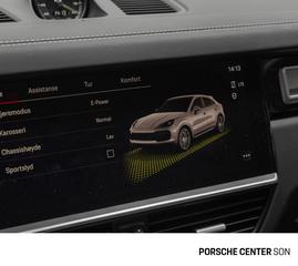 Porsche Cayenne Coupé Turbo S E-Hybrid
