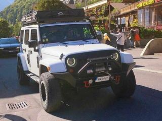 Jeep Wrangler Unlimited 2.8 4WD