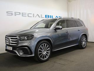Mercedes-Benz GLS 580 4MATIC