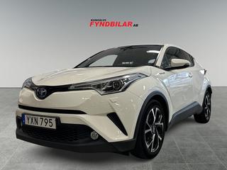 Toyota C-HR Hybrid