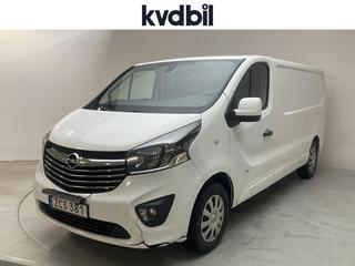 Opel Vivaro Panel Van 2.9t 1.6 CDTI BIturbo