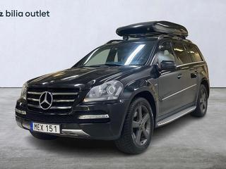 Mercedes-Benz GL 350 CDI 4MATIC BlueEFFICIENCY
