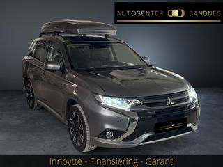 Mitsubishi Outlander PHEV