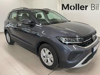 Volkswagen T-Cross 1.0 TSI OPF