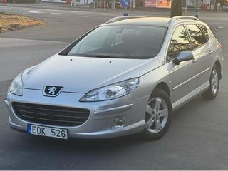 Peugeot 407 SW 2.0