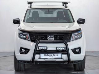 Nissan Navara Dubbelhytt 2.3 dCi 4WD