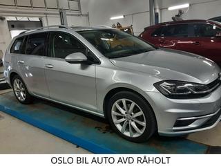 Volkswagen Golf Variant 2.0 TDI DPF SCR 4Motion