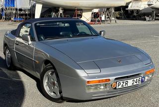Porsche 944 S2 Cabriolet