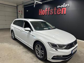 Volkswagen Passat Variant 2.0 TDI DPF SCR 4Motion