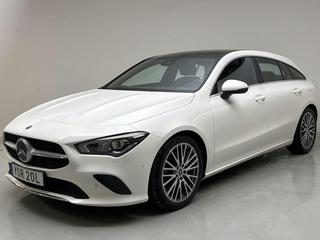 Mercedes-Benz CLA 200 d Shooting Brake