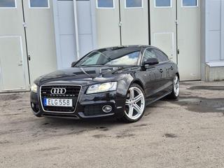 Audi A5 Sportback 3.0 TDI V6 DPF quattro